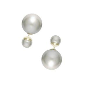 MAISON MIRU Isabel Pearl Earrings - NEW